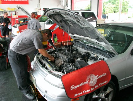 Is It Necessary to Have an Engine Flush Done to Your Car?