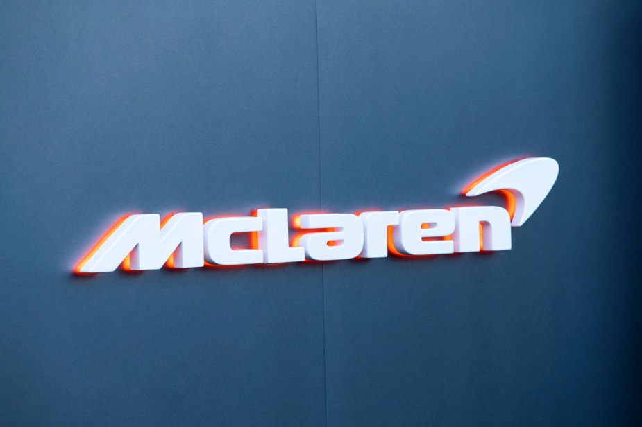 Audi Buys McLaren Group