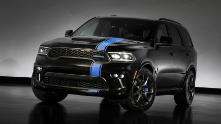 Is the Dodge Durango Actually on Its Death Bed?