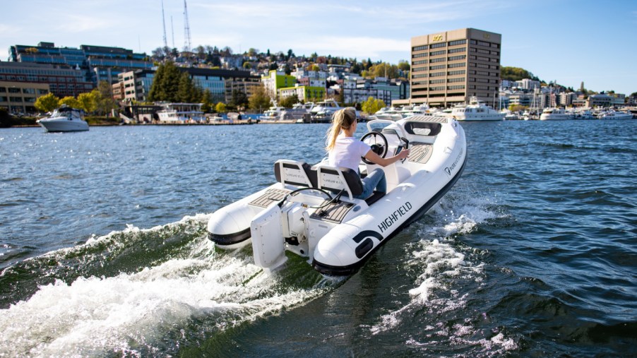 GM just bought into Pure Watercraft
