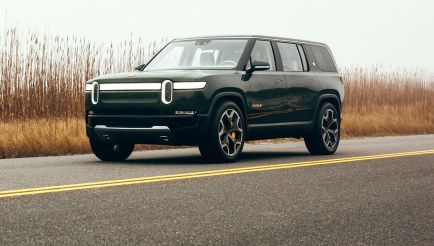 Don’t Let the Rivian Scout Trademark Get Your Hopes Up
