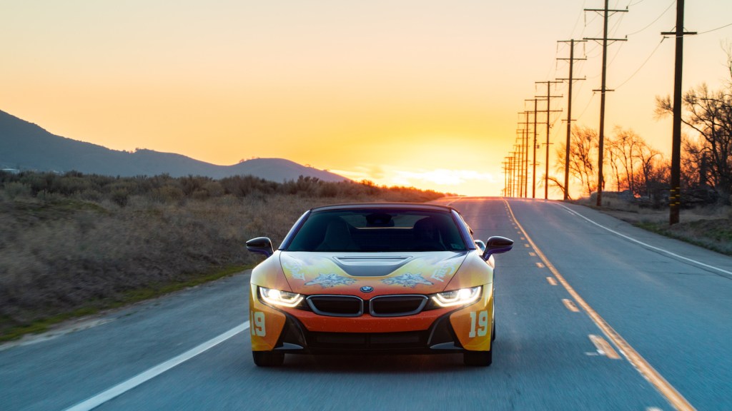 The BMW i8 plug-in hybrid supercar is gone after 2021 | BMW