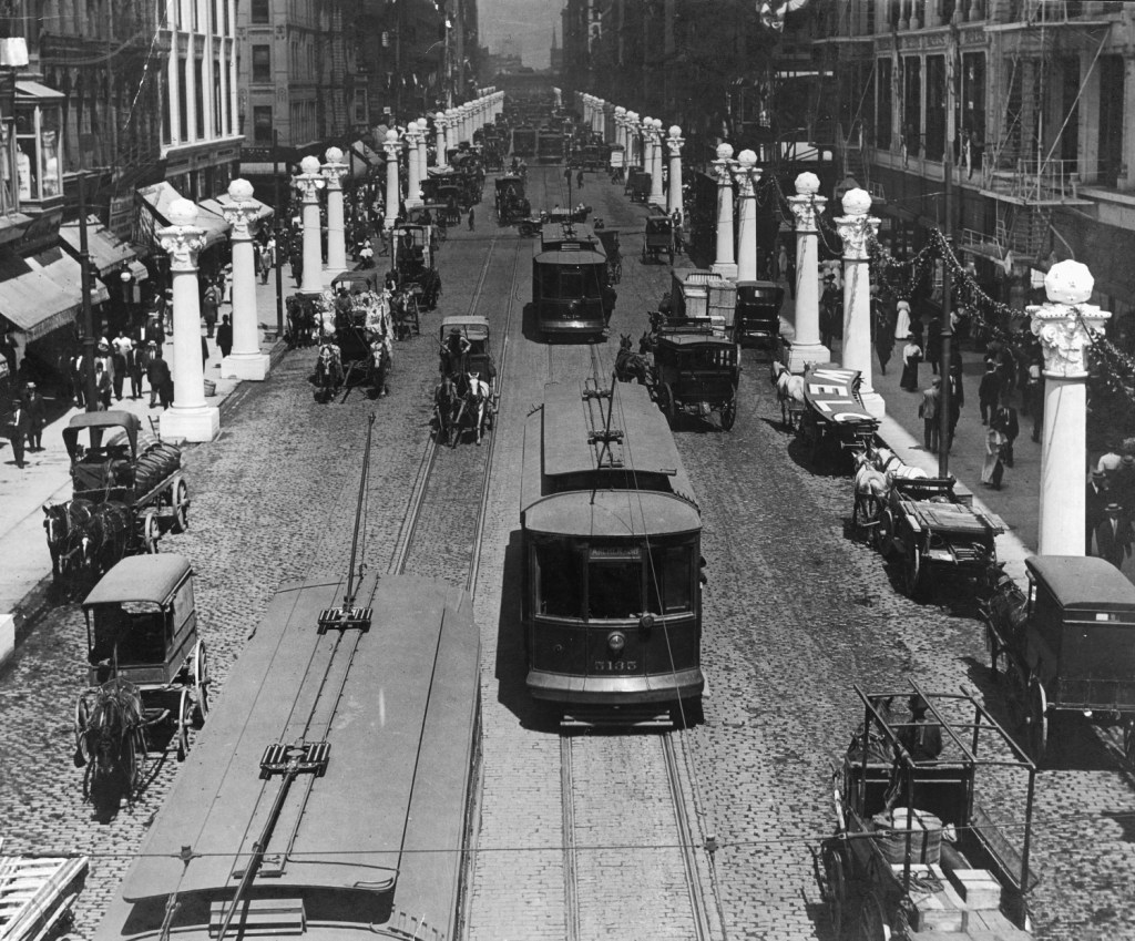 The Story of GM and Why It Was Responsible for the Demise of America's Streetcars
