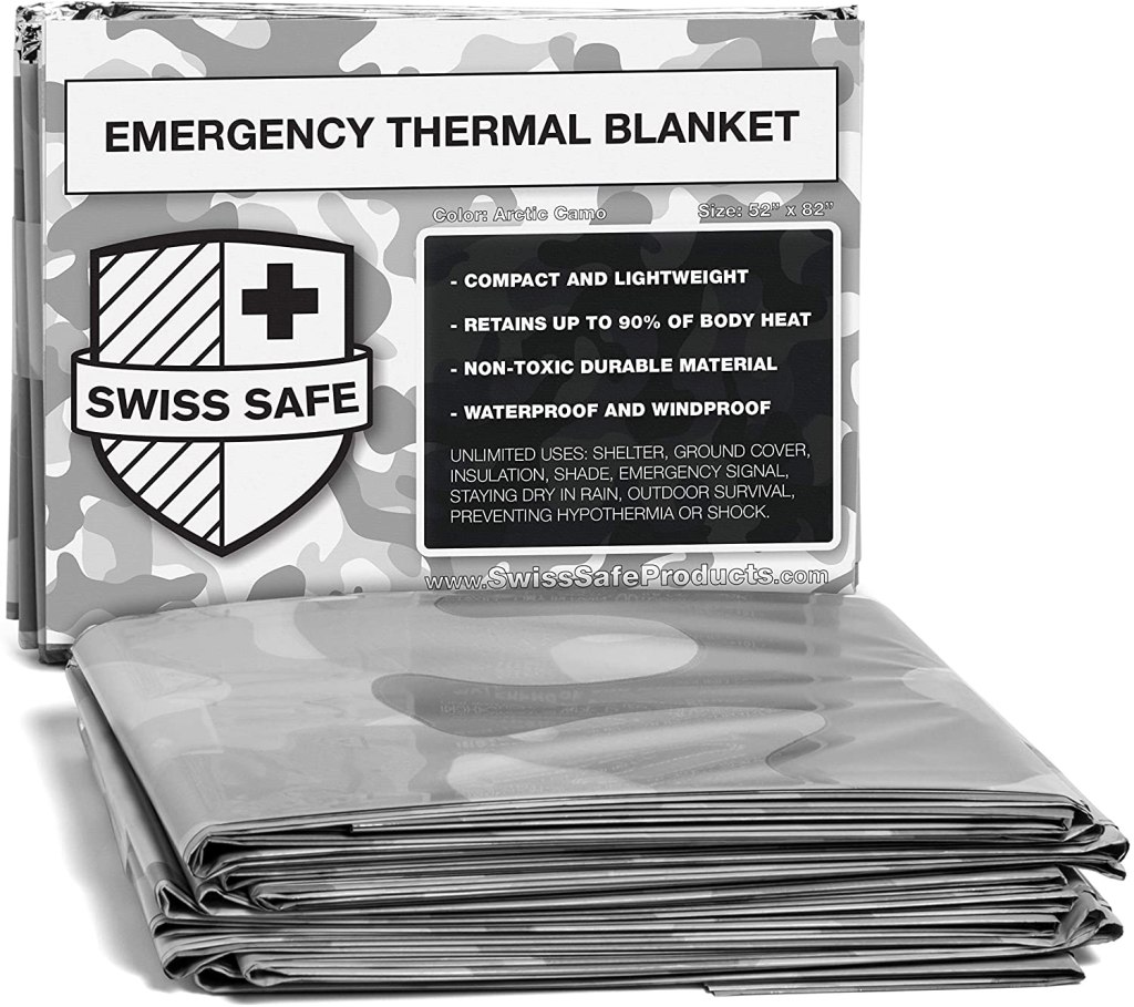 Swiss Thermal Blanket