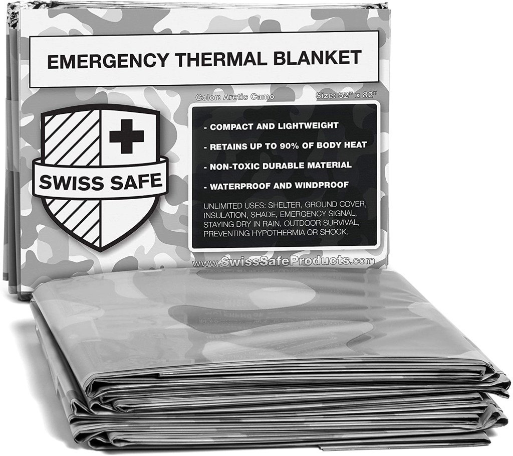 Swiss Thermal Blanket