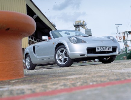 The Best Way to Get Power Out of a Toyota MR2 Spyder