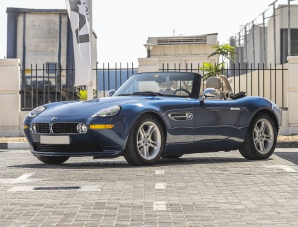 Why Is the BMW Z8 Roadster so Expensive?