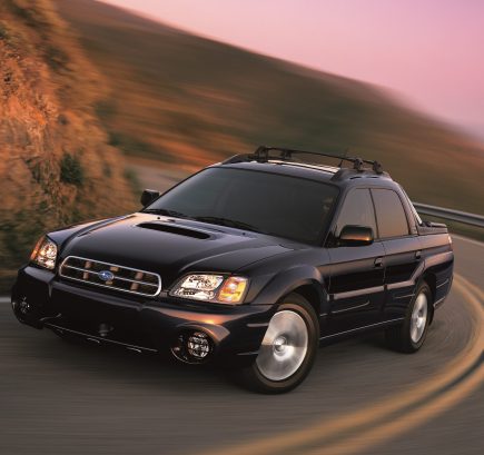 2023 Subaru Baja Rumors Circulate Amid Success of the Hyundai Santa Cruz