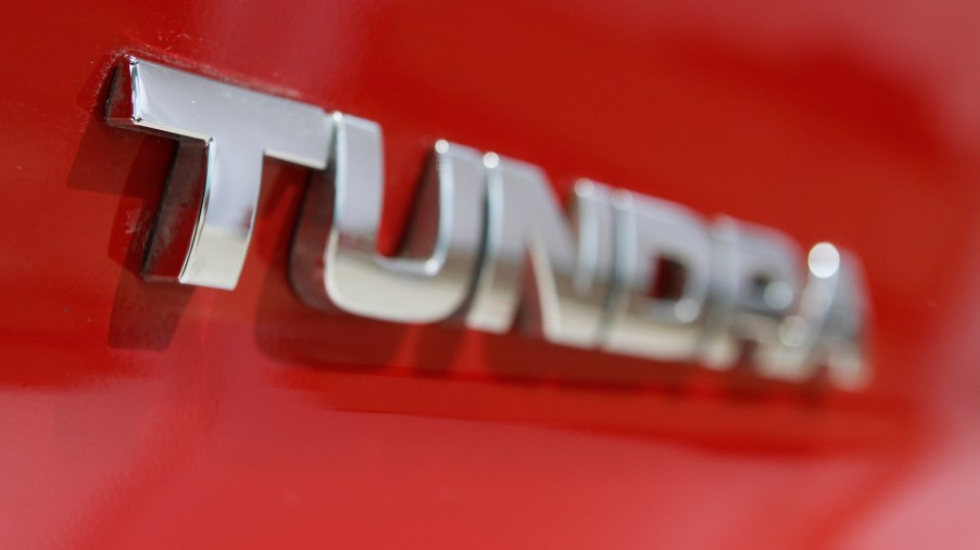 The 2008 Toyota Tundra TRD Supercharged Was the World’s Fastest Truck for Over a Decade | John Gress/Corbis via Getty Images