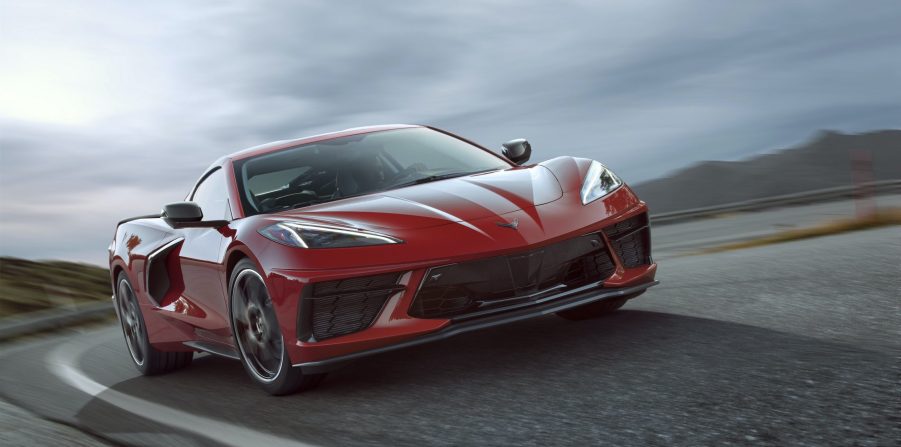 2022 Chevrolet Corvette Stingray