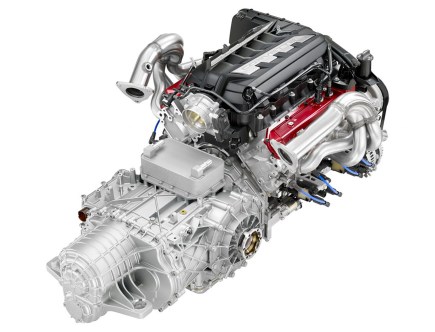 Investigation Launched Into 2020-2021 C8 Corvette Transmission Issues