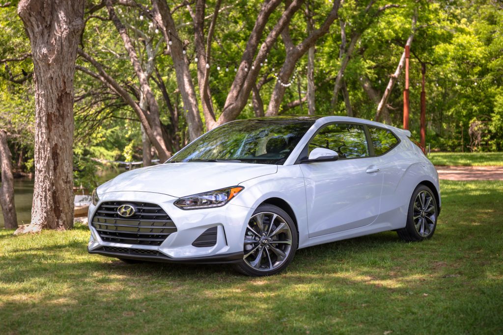 The entry-level 2021 Hyundai Veloster is canceled | Hyundai