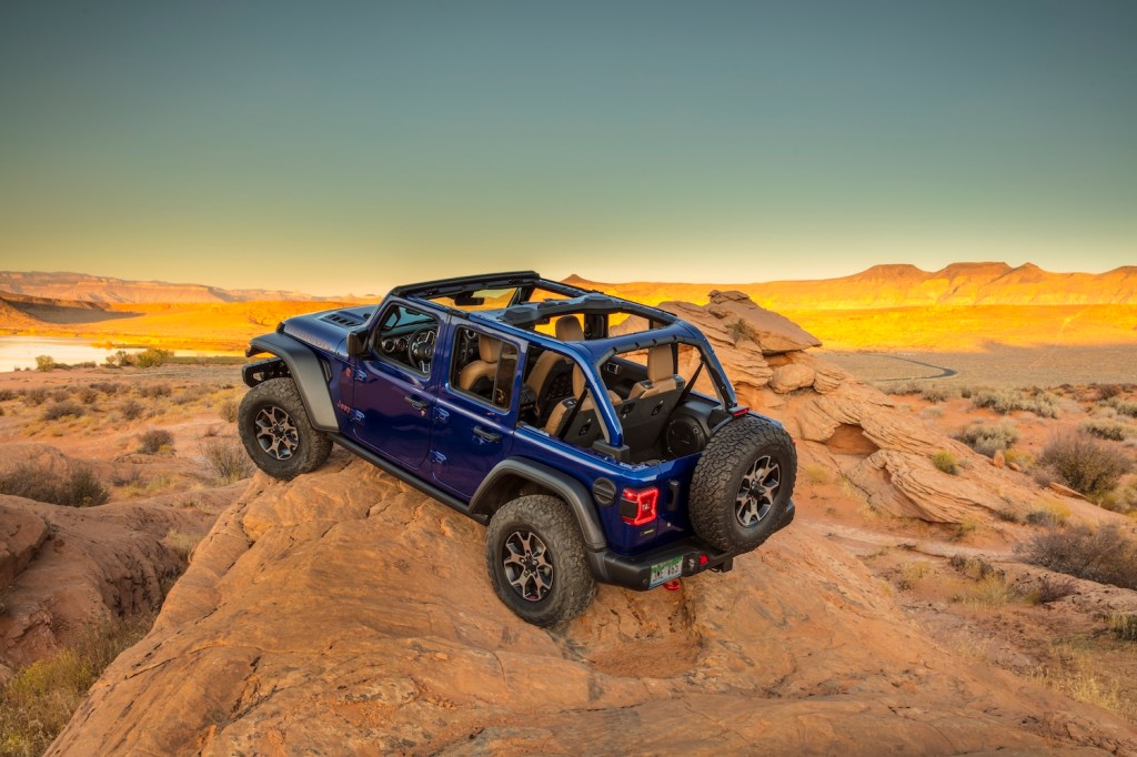Lawsuit: Is the Jeep Wrangler Corrosion Warranty a 'Sham?'