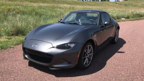 2021 Mazda MX-5 Miata