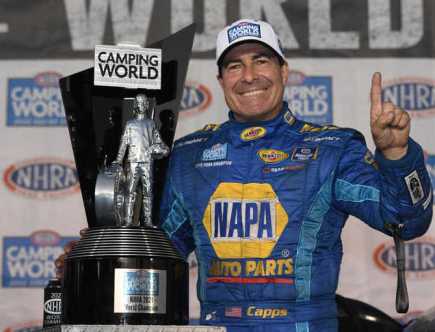 NHRA Champion Ron Capps Starts His Own Team For 2022
