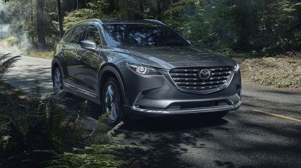 The 2022 Mazda CX-9 Sprinkles in More Value for Less