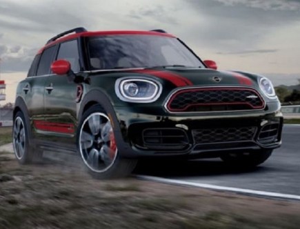 How Much Is a Fully Loaded 2022 Mini Countryman?