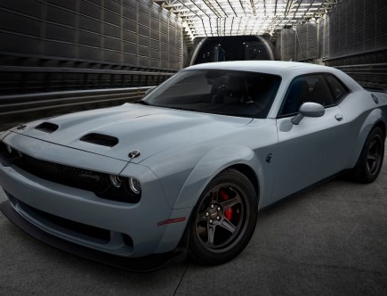 Sounds Like the 2024 Dodge Challenger Gets a Twin-Turbo Straight-Six