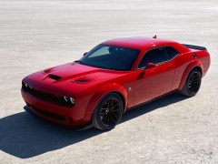 Why You Should Buy The 2022 Dodge Challenger Scat Pack Widebody