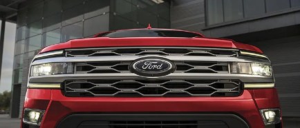 Ford’s Biggest SUV Is a Monster