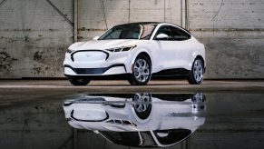 2022 Mustang Mach-e