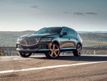 How Much Does the 2022 Genesis GV80 Prestige Signature Cost, and What Do You Get With It?