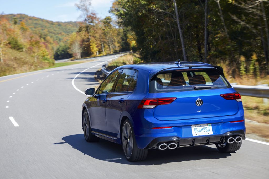 2022 Golf 