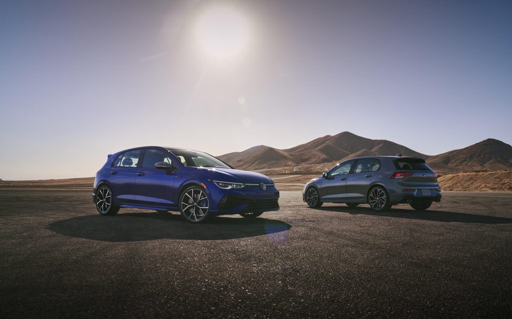 2022 Golf 