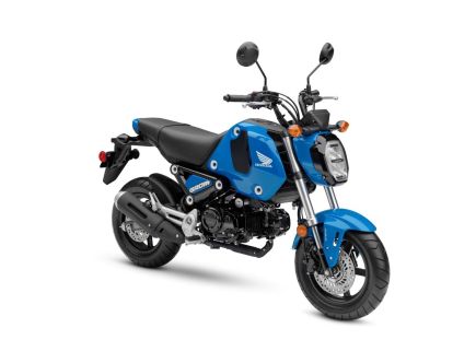 2022 Honda Grom Gets an Upgrade Without a Price Increase