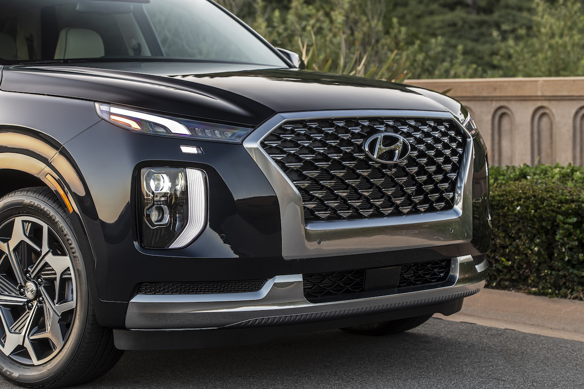 How Much Does a Fully Loaded 2022 Hyundai Palisade Cost?
