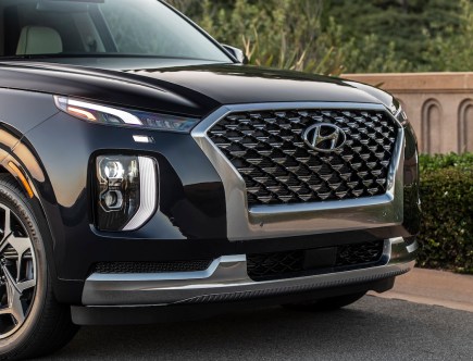 How Much Does a Fully Loaded 2022 Hyundai Palisade Cost?