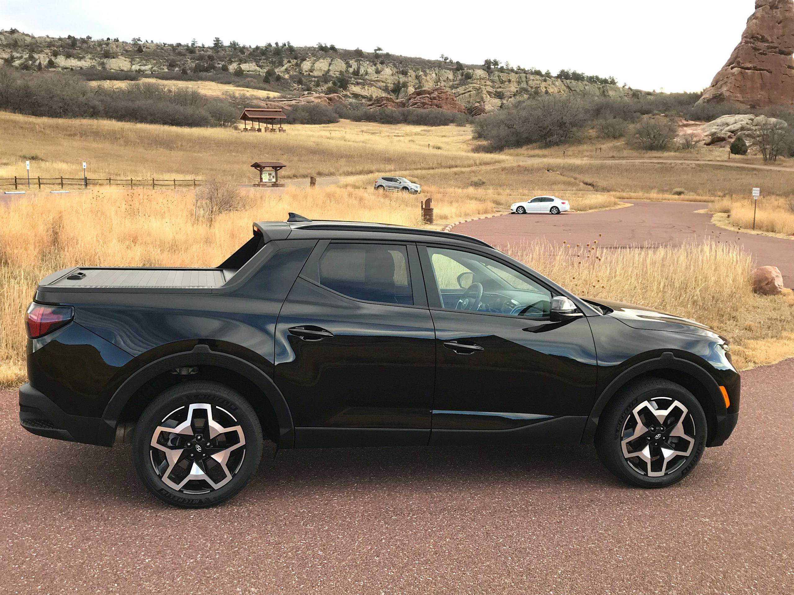 2022 Hyundai Santa Cruz