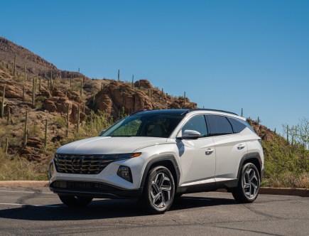 How Much Does a Fully Loaded 2022 Hyundai Tucson Cost?