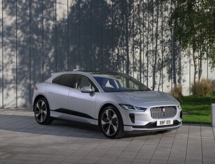 Jaguar I-Pace Started With Issues and Now Sales Have Plummeted