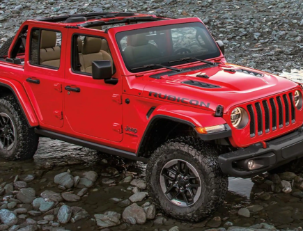 The 2022 Jeep Wrangler and Gladiator Just Gained Crucial New Upgrades