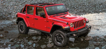 The 2022 Jeep Wrangler Got Embarrassed by the 2022 Mitsubishi Mirage On Consumer Reports