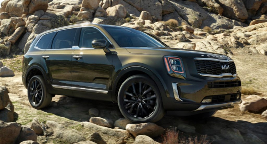 3 Great Alternatives to the 2022 Kia Telluride
