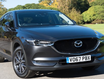 Avoid These Used Mazda CX-5 Years Like the Plague