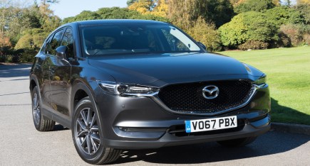 Avoid These Used Mazda CX-5 Years Like the Plague