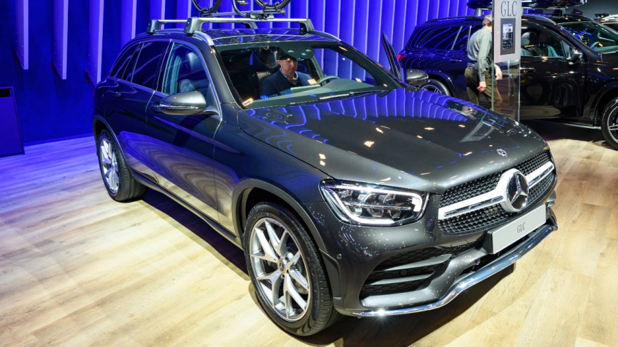 3 Best Luxury Compact SUVs for 2022 According to U.S. News