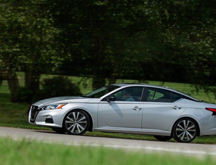 What Is the Nissan Equivalent to the Honda Accord?