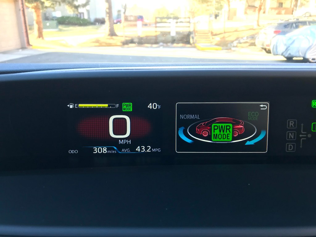 The 2022 Toyota Prius Nightshade Edition Can Park Itself and Is