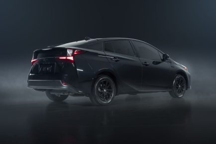 How Much Is a Fully Loaded 2022 Toyota Prius?