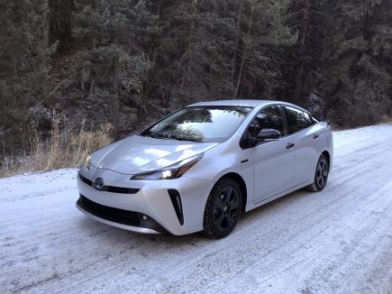 2022 Toyota Prius Review, Pricing, and Specs