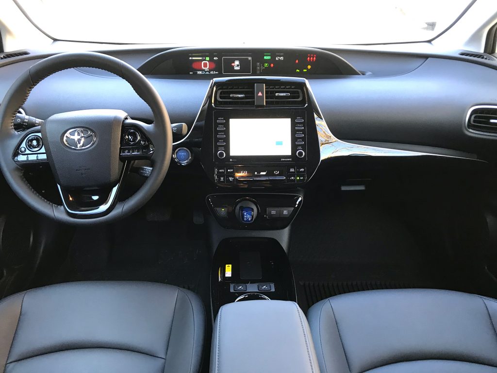 2022 Toyota Prius Review, Pricing, and Specs