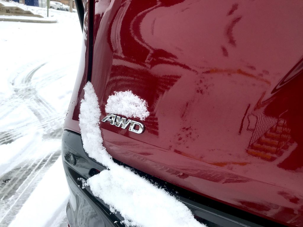 The 2022 Toyota Sienna XSE AWD Plows Through Snow With Grace and Ease