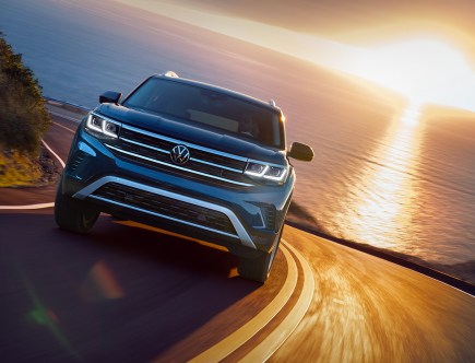 How Much Does a Fully Loaded 2022 Volkswagen Atlas Cost?