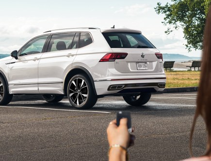 2022 Volkswagen Tiguan: Release Date, Price, and Specs