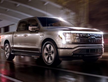 Ford Takes Drastic Measures to Meet Ford F-150 Lightning Demand