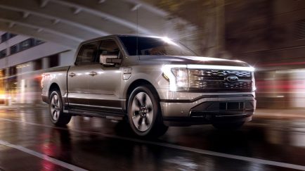 Ford Takes Drastic Measures to Meet Ford F-150 Lightning Demand
